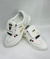 TENNIS KARL LAGERFELD MINIA PINS